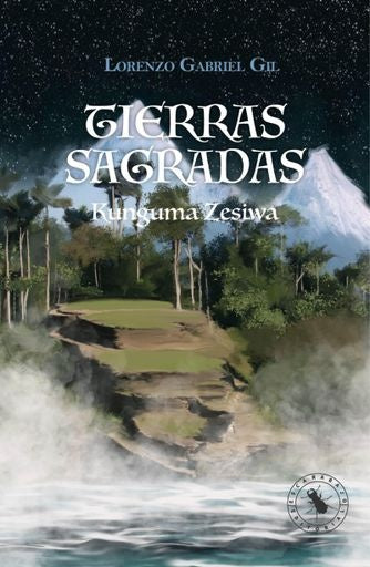 TIERRA SAGRADA | LORENZO GABRIEL GIL