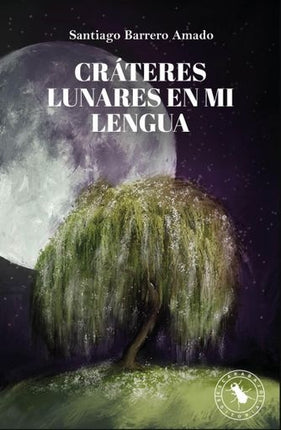 CRATERES LUNARES EN MI LENGUA | SANTIAGO BARRERO AMADO