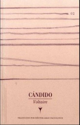 CANDIDO  | VOLTAIRE