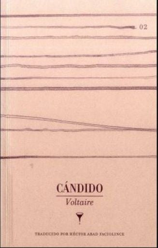 CANDIDO  | VOLTAIRE