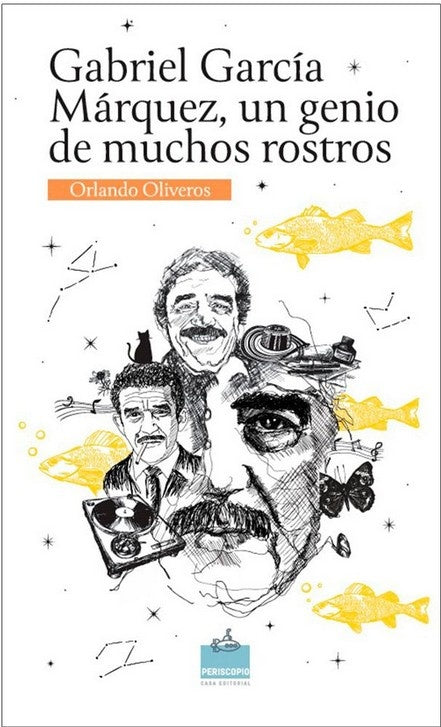 GABRIEL GARCIA MARQUEZ | ORLANDO OLIVEROS