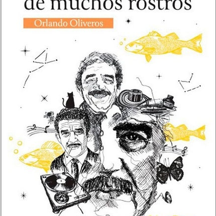 GABRIEL GARCIA MARQUEZ | ORLANDO OLIVEROS