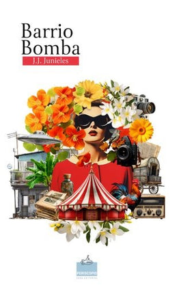 BARRIO BOMBA | J.J JUNIELES