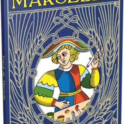 TAROT DE MARSELLA - LIBRO | ANNA MARIA MORSUCCI