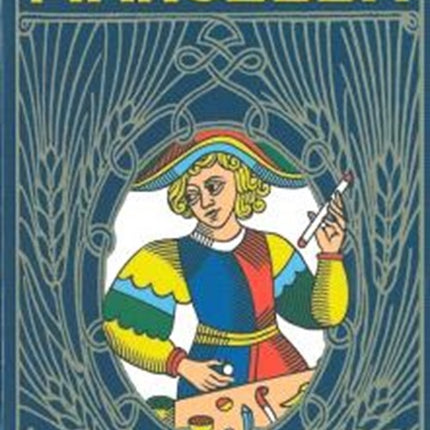 TAROT DE MARSELLA - LIBRO | ANNA MARIA MORSUCCI