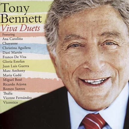VIVA DUETS | TONY BENNETT