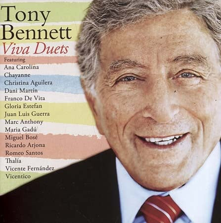 VIVA DUETS | TONY BENNETT