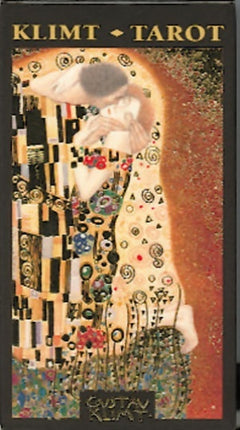 GOLDEN TAROT OF KLIMT | GUSTAV KLIMT