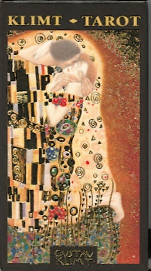 GOLDEN TAROT OF KLIMT | GUSTAV KLIMT