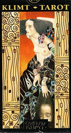 GOLDEN TAROT OF KLIMT | GUSTAV KLIMT
