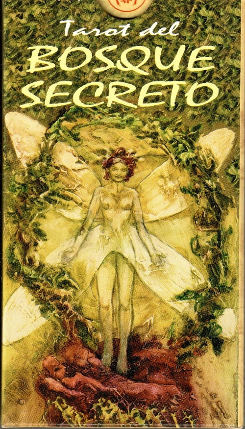 TAROT DEL BOSQUE SECRETO  | LUCIA MATTIOLI
