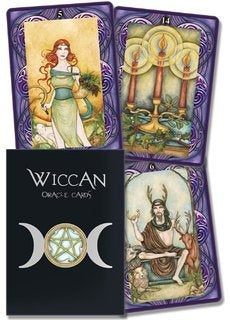 WICCA ORACLE CARDS | NADA MESAR