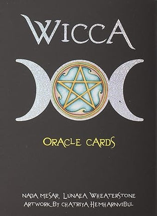 WICCA ORACLE CARDS | NADA MESAR
