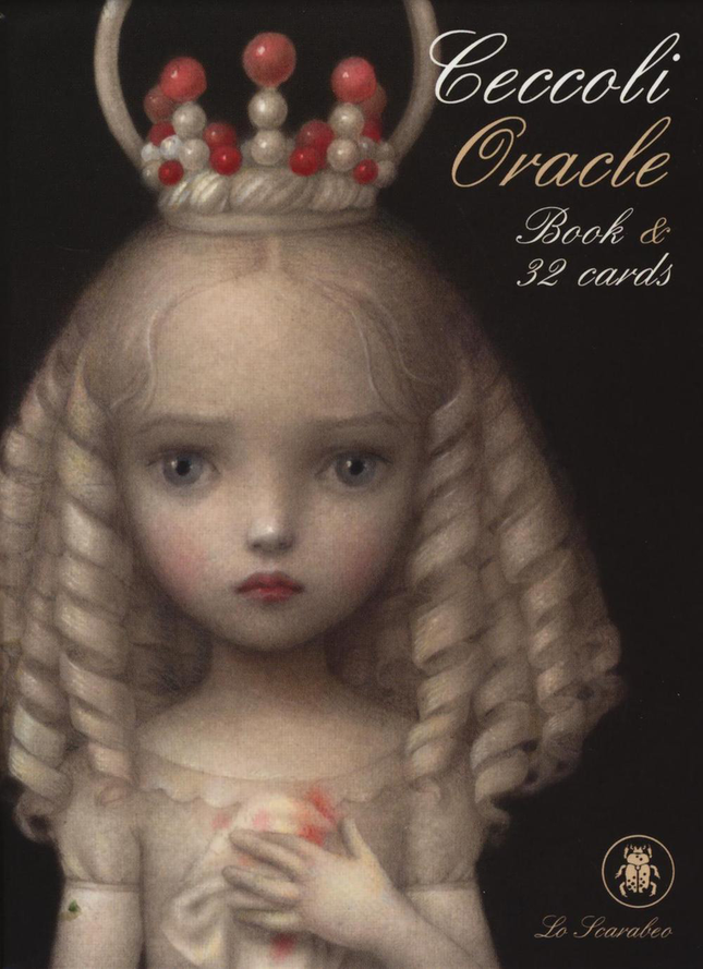 CECCOLI ORACLE | NICOLETTA CECCOLI