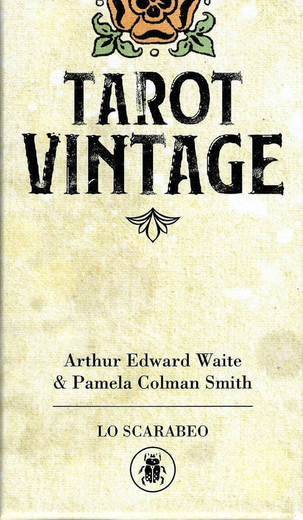 TAROT VINTAGE | ARTHUR EDWARD WAITE
