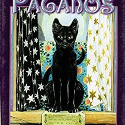 TAROT DE LOS GATOS PAGANOS | MAGDELINA MESSINA