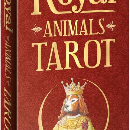 ROYAL ANIMALS TAROT  | AUTORES VARIOS