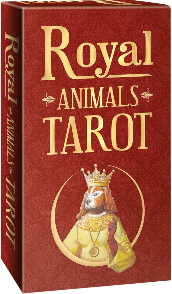 ROYAL ANIMALS TAROT  | AUTORES VARIOS
