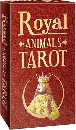 ROYAL ANIMALS TAROT  | AUTORES VARIOS
