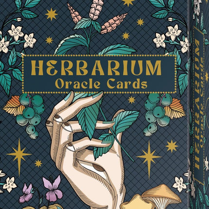HERBARIUM ORACLE CARDS | ELISA SEITZINGER