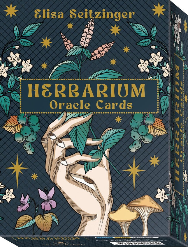 HERBARIUM ORACLE CARDS | ELISA SEITZINGER