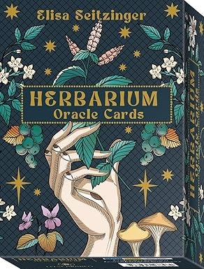 HERBARIUM ORACLE CARDS | ELISA SEITZINGER