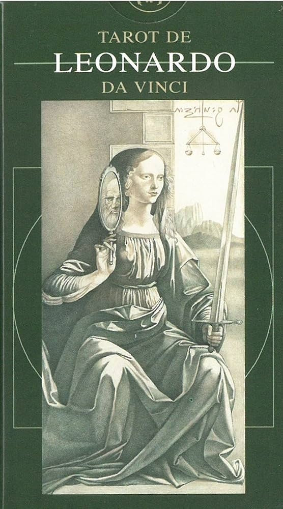 TAROT DE LEONARDO DA VINCI | AUTORES VARIOS