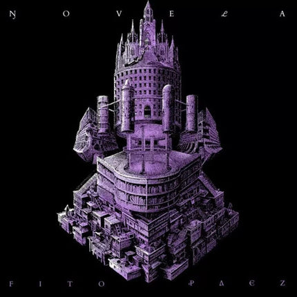 NOVELA | FITO PAEZ