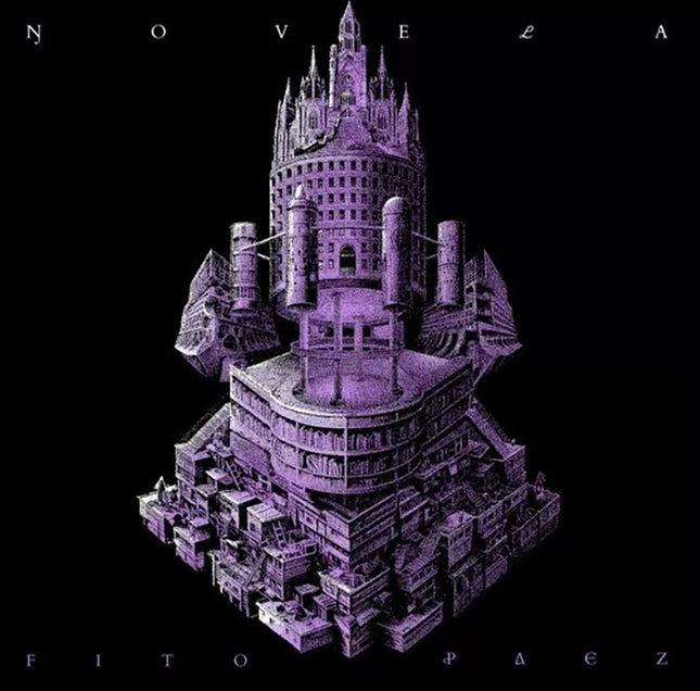 NOVELA | FITO PAEZ