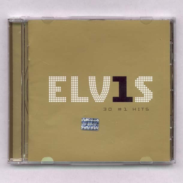 ELV1S 30 #1 HITS | ELVIS PRESLEY