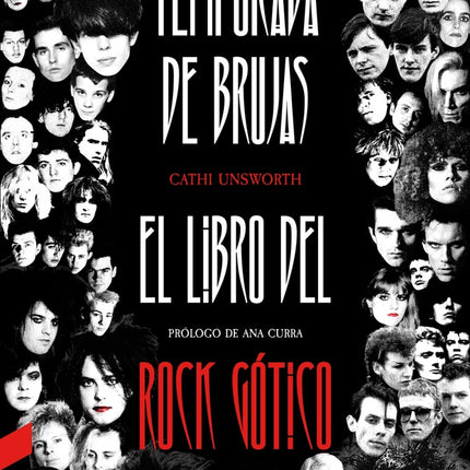 TEMPORADA DE BRUJAS: EL LIBRO DEL ROCK GOTICO | CATHI UNSWORTH