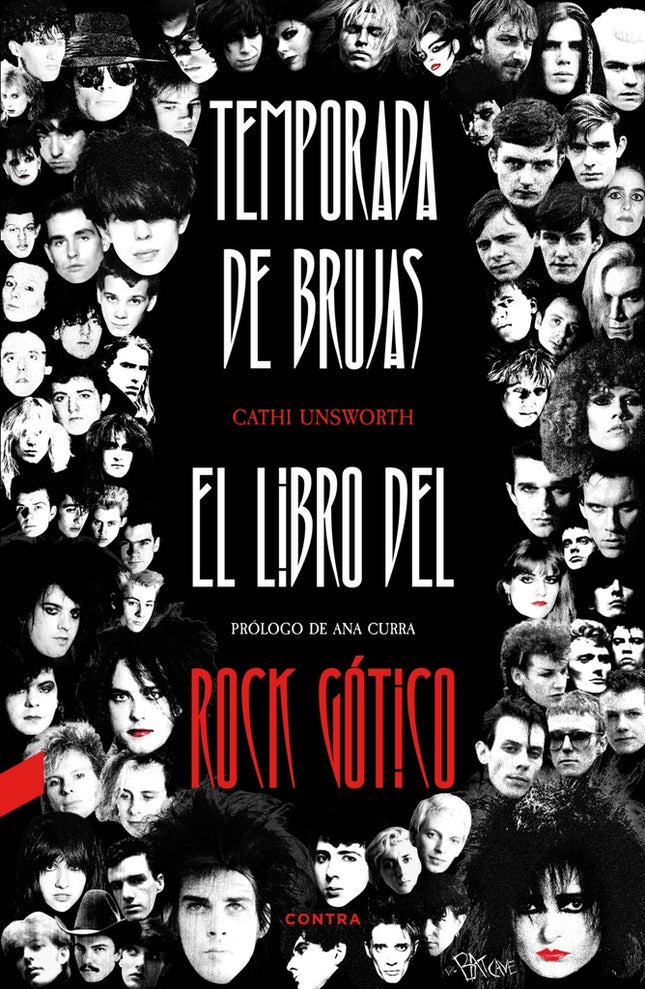 TEMPORADA DE BRUJAS: EL LIBRO DEL ROCK GOTICO | CATHI UNSWORTH