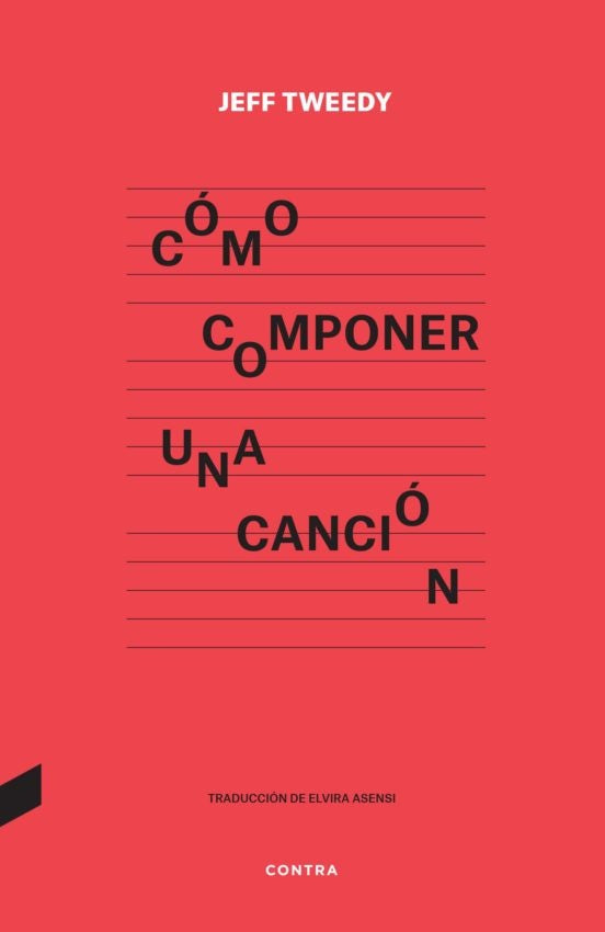 COMO COMPONER UNA CANCION | JEFF TWEEDY