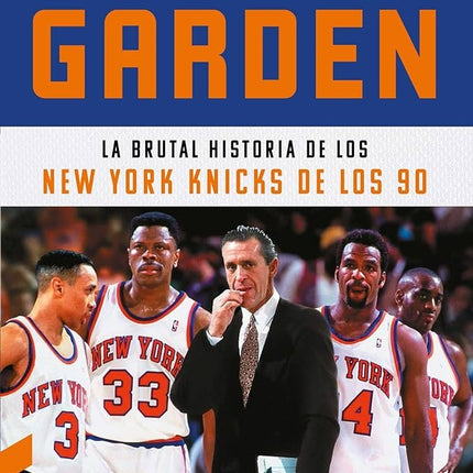 SANGRE EN EL GARDEN | CHRIS HERRING