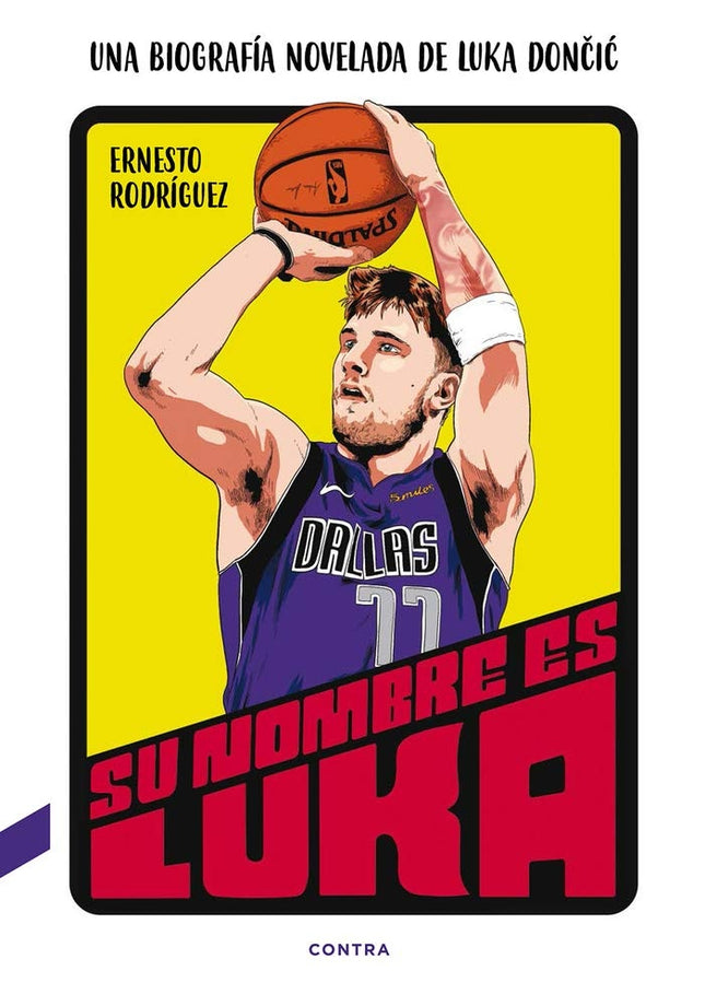 SU NOMBRE ES LUKA | ERNESTO RODRIGUEZ