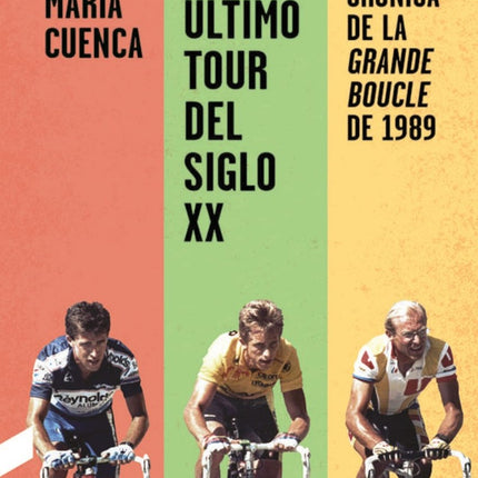EL ULTIMO TOUR DEL SIGLO XX | JOSEP MARIA CUENCA FLORES