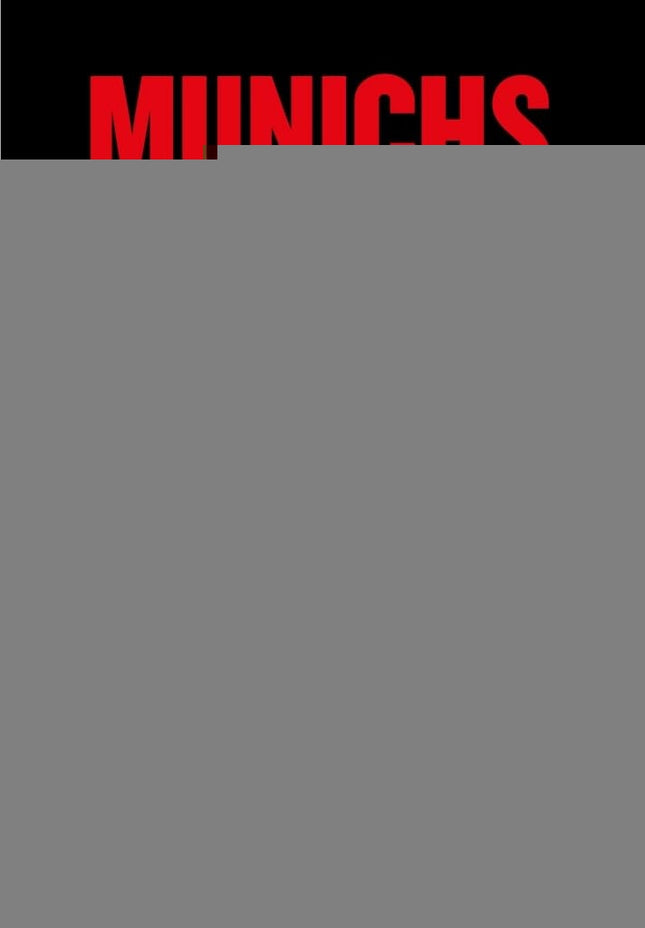 MUNICHS | DAVID PEACE