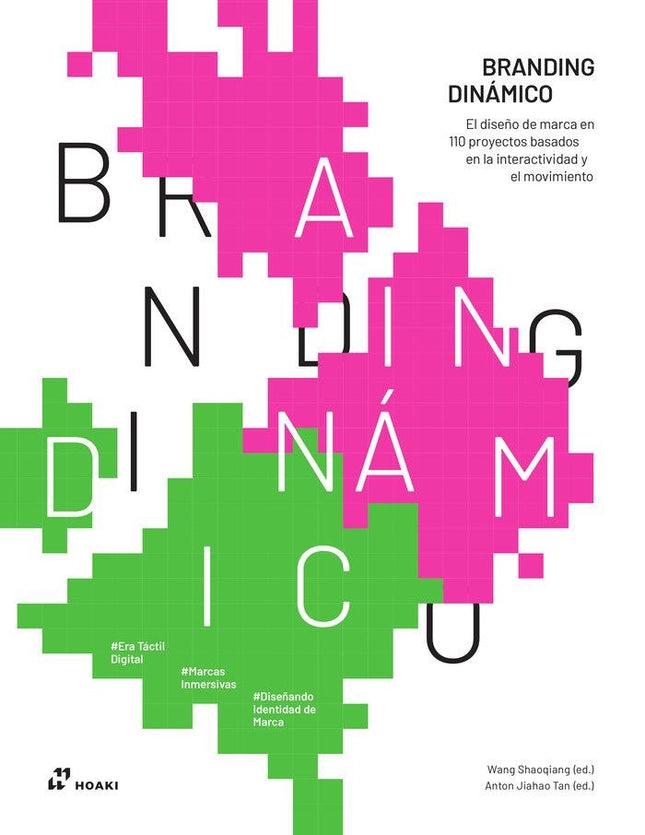 BRANDING DINAMICO | WANG SHAOQIANG