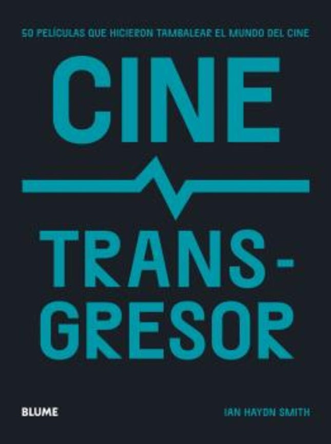 CINE TRANSGRESOR | IAN HAYDN SMITH