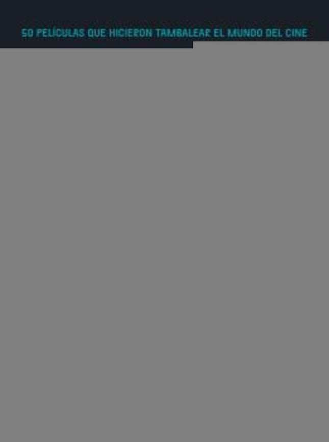 CINE TRANSGRESOR | IAN HAYDN SMITH