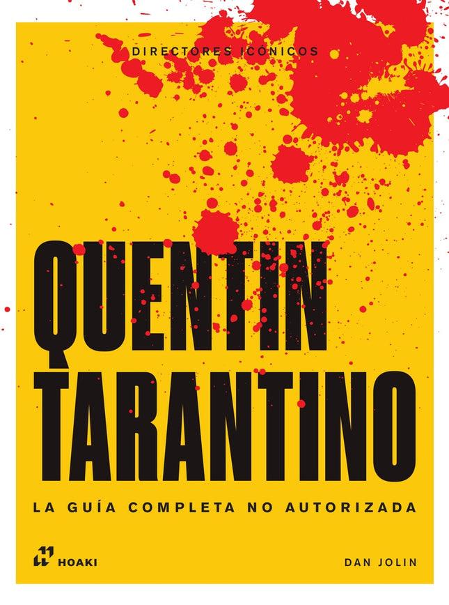 QUENTIN TARANTINO | DAN JOLIN