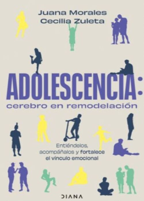 ADOLESCENCIA: CEREBRO EN REMODELACION | JUANA MORALES