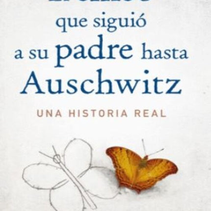 EL CHICO QUE SIGUIO A SU PADRE HASTA AUSCHWITZ | JEREMY DRONFIELD
