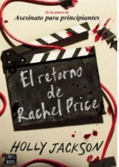 EL RETORNO DE RACHEL PRICE | HOLLY JACKSON