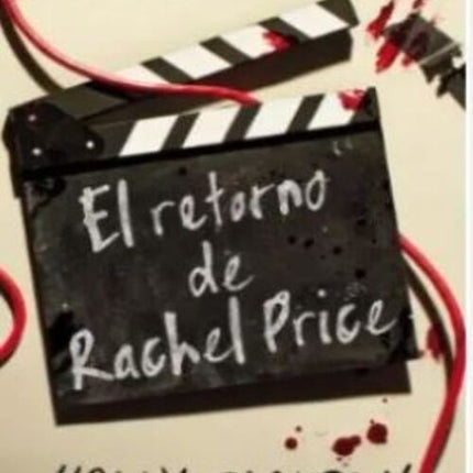 EL RETORNO DE RACHEL PRICE | HOLLY JACKSON