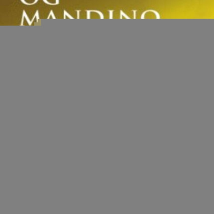 EL VENDEDOR MAS GRANDE DEL MUNDO | OG MANDINO