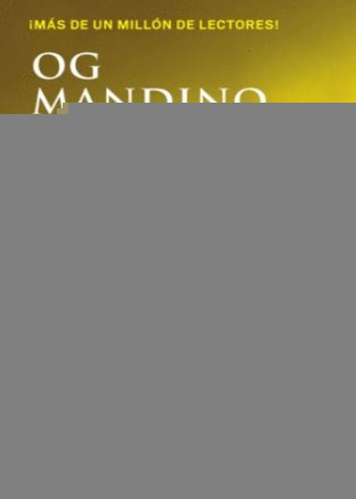 EL VENDEDOR MAS GRANDE DEL MUNDO | OG MANDINO