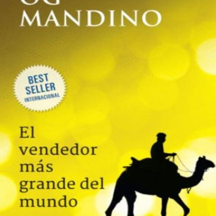 EL VENDEDOR MAS GRANDE DEL MUNDO | OG MANDINO