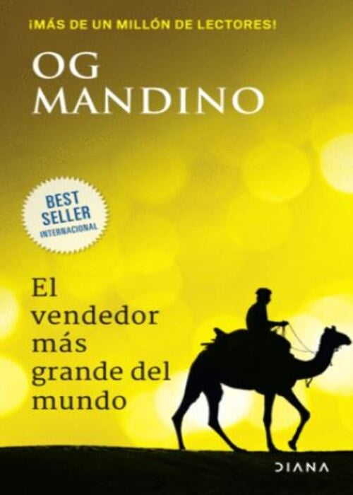 EL VENDEDOR MAS GRANDE DEL MUNDO | OG MANDINO