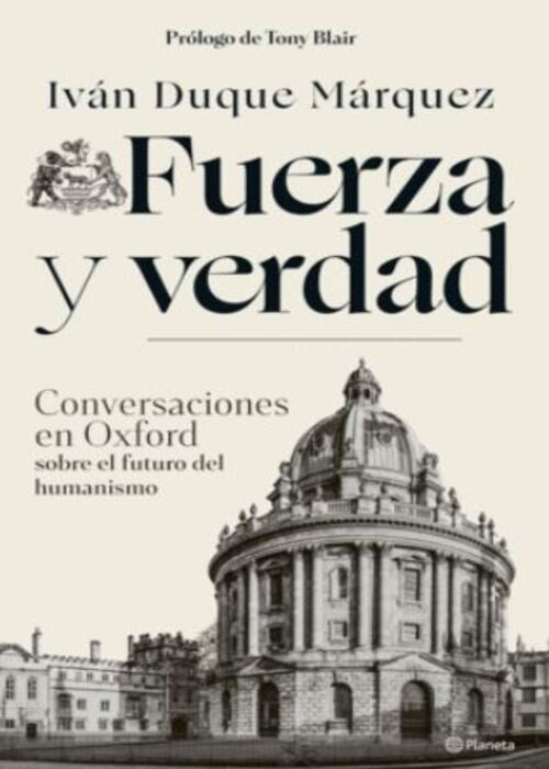 FUERZA Y VERDAD | IVAN DUQUE MARQUEZ